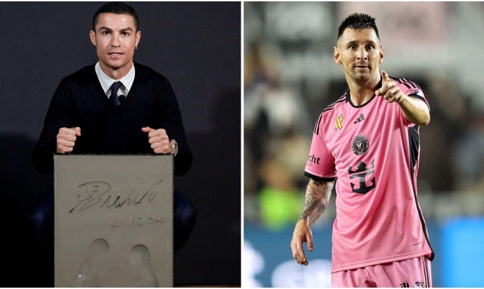 Messi sẽ 'sánh ngang' Ronaldo nếu giành danh hiệu hiếm hoi