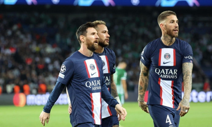 Messi gọi bạn thân tại PSG là 'kẻ khó chịu'