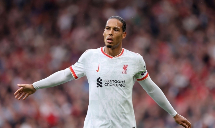 Chuyển nhượng sáng 22/10: Liverpool xác định người thay thế Van Dijk