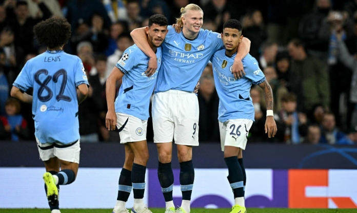 Man City đi vào lịch sử C1 với thành tích 'đỉnh nóc, kịch trần'