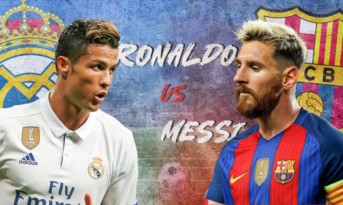 Ronaldo và Messi: Ai xuất sắc hơn tại El Clasico?