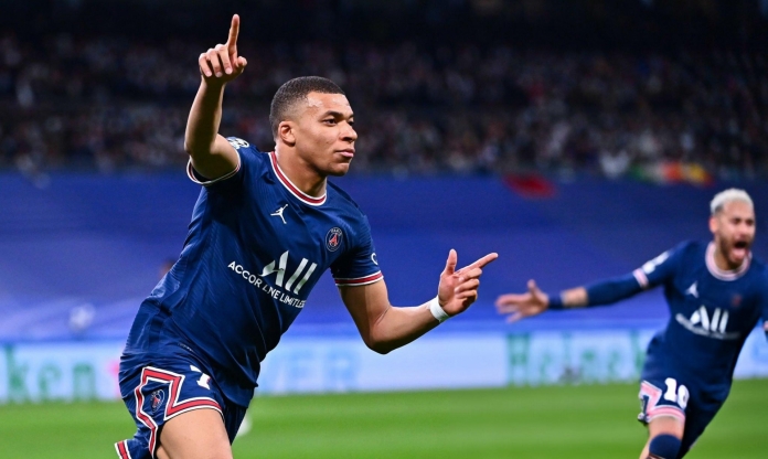 Mbappe nhận tin cực tin từ đội bóng cũ PSG