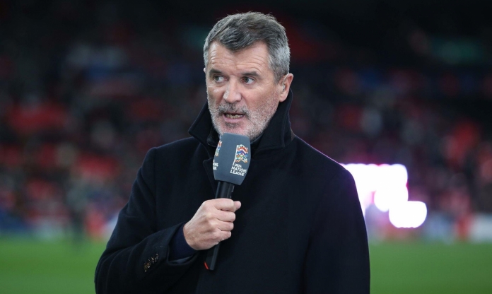 Roy Keane chỉ ra sai lầm khiến Arsenal 'rơi điểm' trước Liverpool