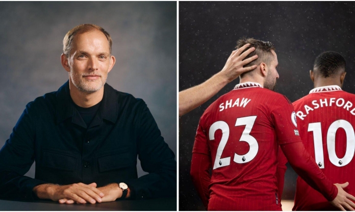 Tuchel lên kế hoạch giúp sao MU trở thành trụ cột ĐT Anh