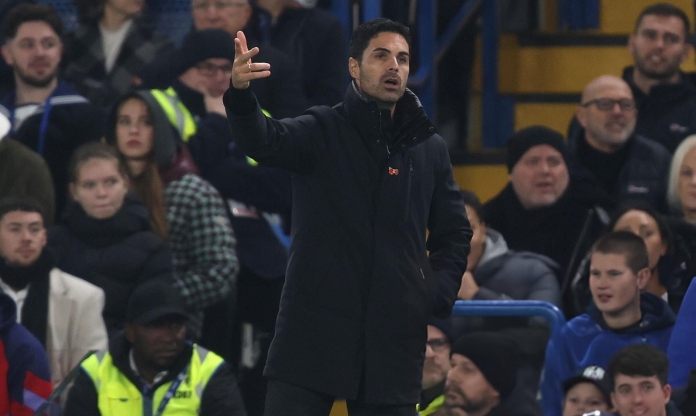 Arteta thất vọng vì 1 điểm, chỉ ra nỗi lo với Arsenal