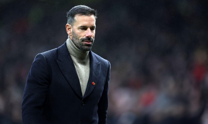 Van Nistelrooy nói thẳng mục tiêu muốn thực hiện tại MU