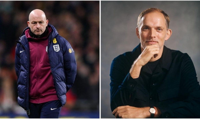 Lee Carsley lên tiếng 'bàn giao công việc' cho Tuchel ở tuyển Anh