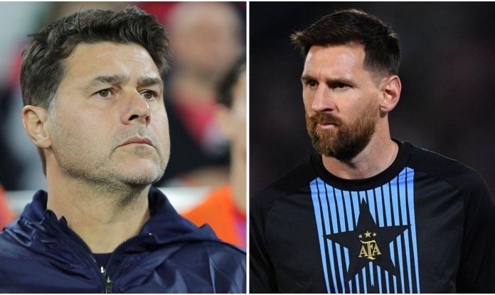 Pochettino nói thẳng khả năng Messi dự World Cup 2026