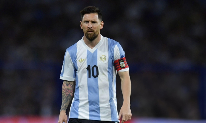 Messi sẽ thi đấu tại Ấn Độ vào năm 2025