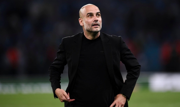 Pep Guardiola chính thức gia hạn với Man City, nói luôn lý do