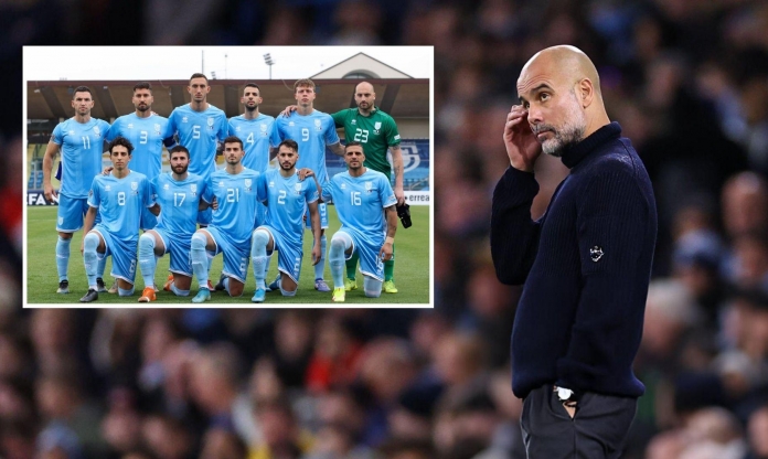 Đội tuyển yếu nhất thế giới thách đấu Man City