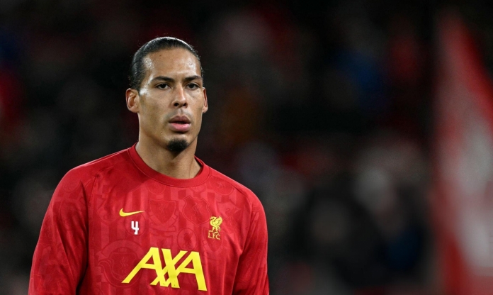 Van Dijk sắp đưa ra quyết định quan trọng với Liverpool