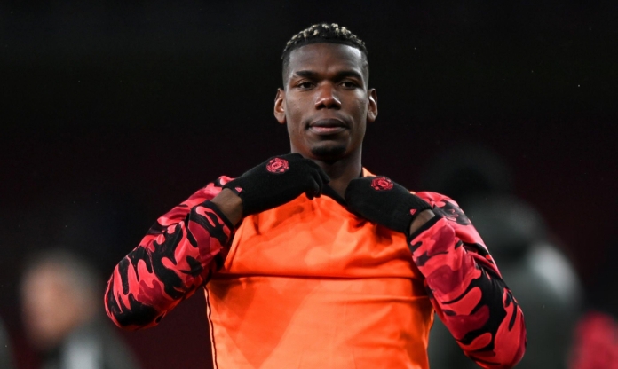 Pogba được khuyên nên tới một đội bóng thành London