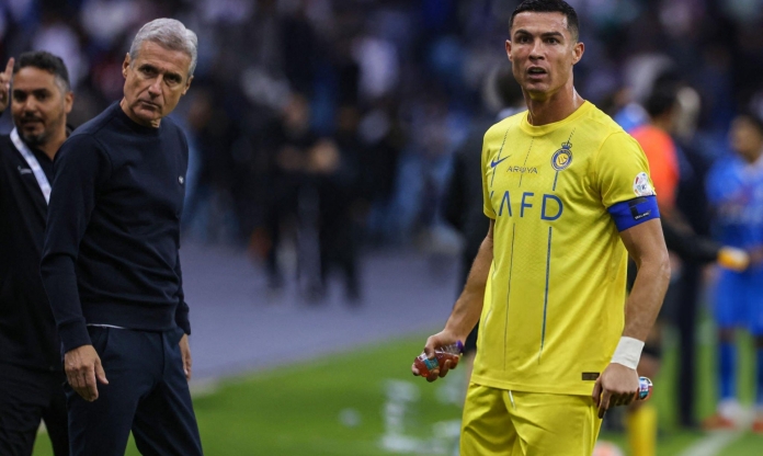 Thầy cũ Ronaldo nói thẳng nguyên nhân Al Nassr kém Al Hilal