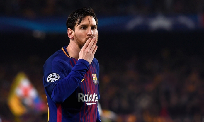 Messi tuyên bố bất ngờ về đội bóng cũ Barca