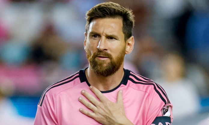 Messi bị tố 'cướp' một danh hiệu tại MLS