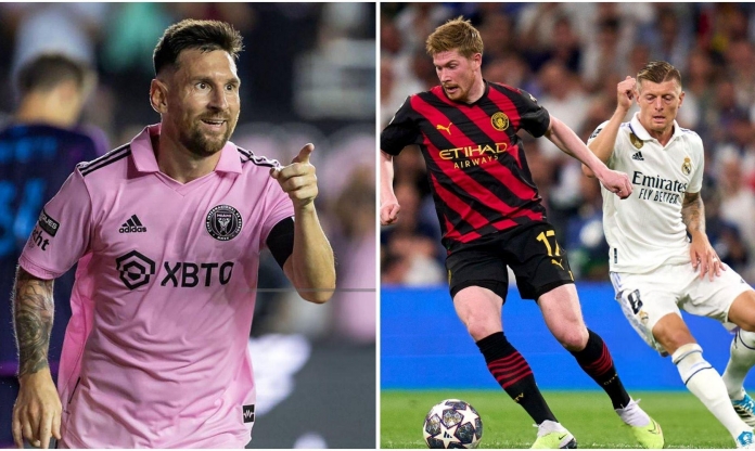 Inter Miami quyết chiêu mộ 'máy kiến tạo' cho Messi