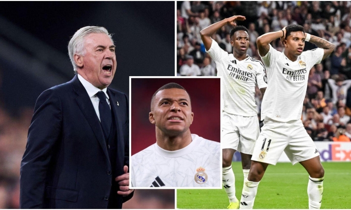 Ancelotti báo tin vui về siêu sao tới fan Real Madrid