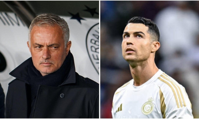 Mourinho 'chốt hạ' khả năng tái hợp Ronaldo tại Fenerbahce