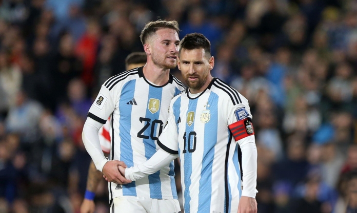 Đàn em tuyên bố khả năng Messi dự World Cup 2026