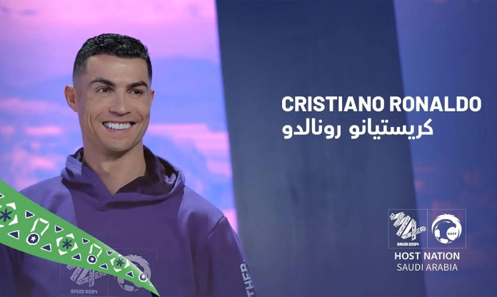 Ronaldo tuyên bố bất ngờ về World Cup 2034 tại Ả Rập