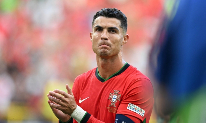 Phản ứng của Ronaldo khi Bồ Đào Nha đăng cai Wolrd Cup 2030