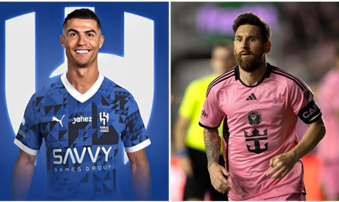 Ronaldo tới Al Hilal, sẵn sàng đấu Messi tại Club World Cup 2025?