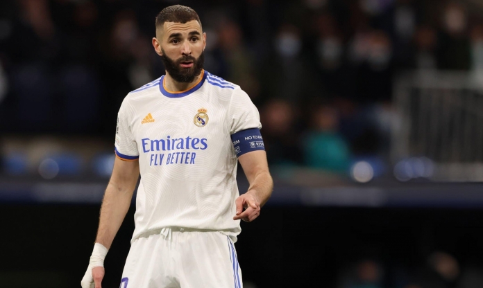 Benzema chuẩn bị trở lại Real Madrid