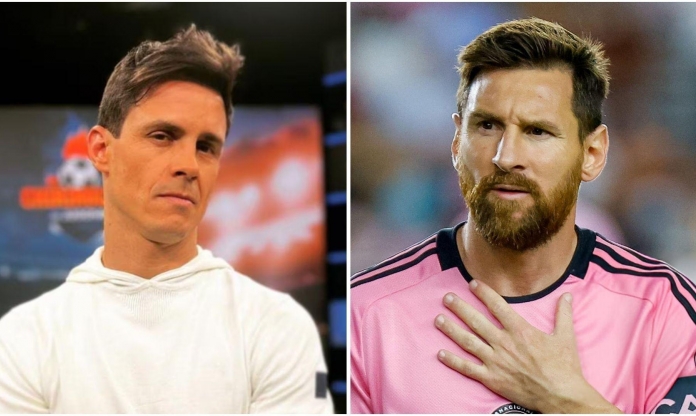 Nhà báo phẫn nộ khi Messi được đề cử FIFA The Best 2024