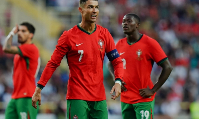 MU quan tâm đặc biệt tới đồng đội của Ronaldo