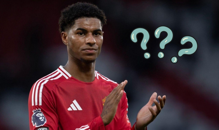 Ba bến đỗ tiềm năng cho Rashford nếu rời MU