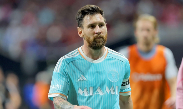 Inter Miami có kế hoạch đặc biệt với Lionel Messi