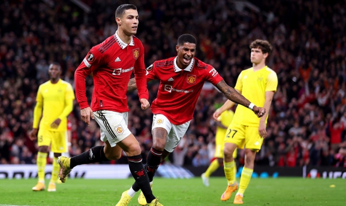 Rashford có thể tái ngộ Ronaldo tại Al Nassr