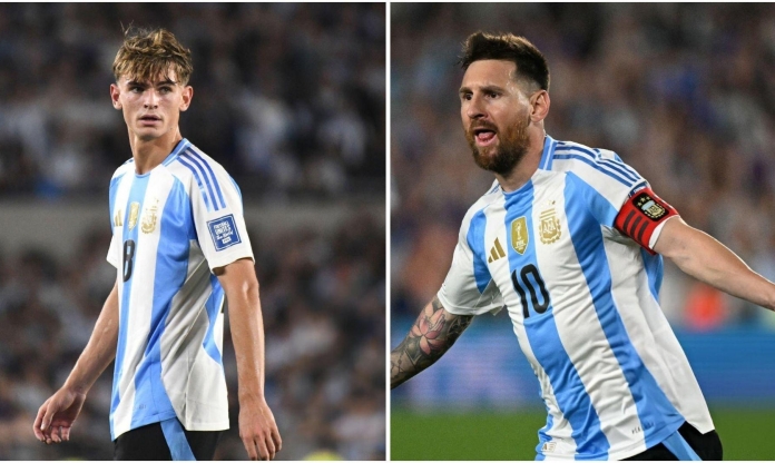 Cựu sao Real xấu hổ khi gặp Messi