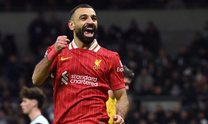 Salah tạo cột mốc 'một không hai' tại Premier League