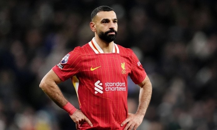 Salah báo tin không vui về tương lai tại Liverpool