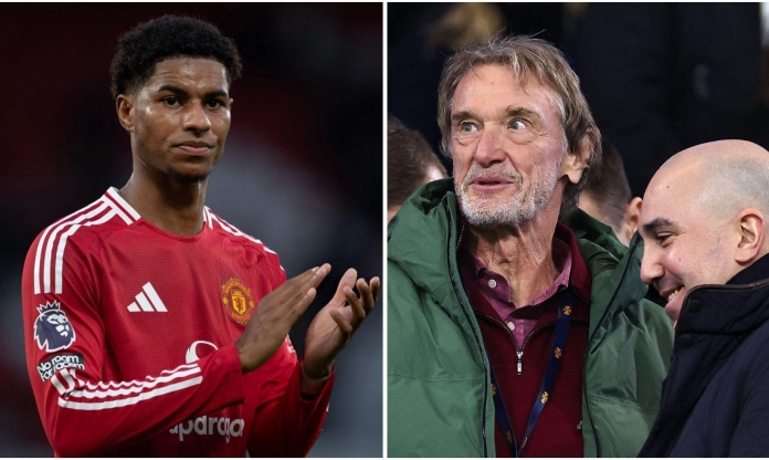 Sếp lớn vào cuộc, rõ tương lai Rashford tại MU