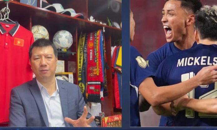 BLV Quang Huy: 'Điểm mạnh lớn nhất của ĐT Thái Lan là ...'