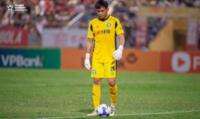 Thủ thành Việt Nam xuất ngoại ngay trong AFF Cup