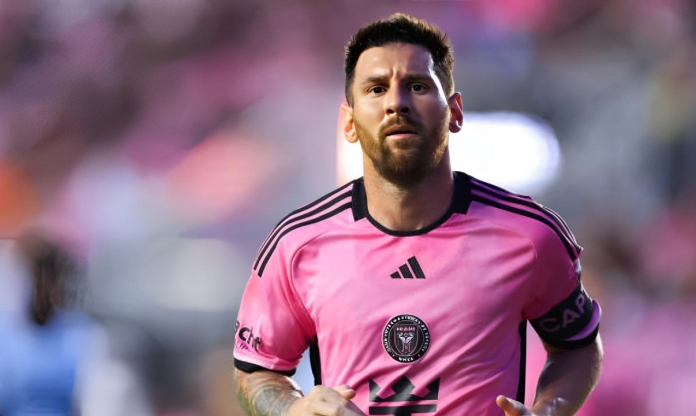 Messi xếp hạng bét, lỡ cơ hội vang danh MLS