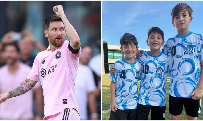 Messi có danh hiệu đầu tiên trong năm 2025