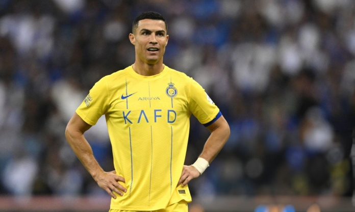 Ronaldo bị 'bỏ quên' tại Saudi Pro League