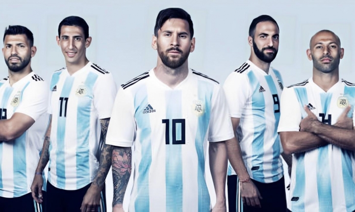 Messi kêu gọi bạn thân trở lại ĐT Argentina