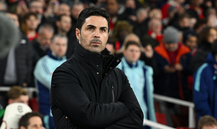 Arteta từ chối nói về cuộc đua vô địch với Liverpool