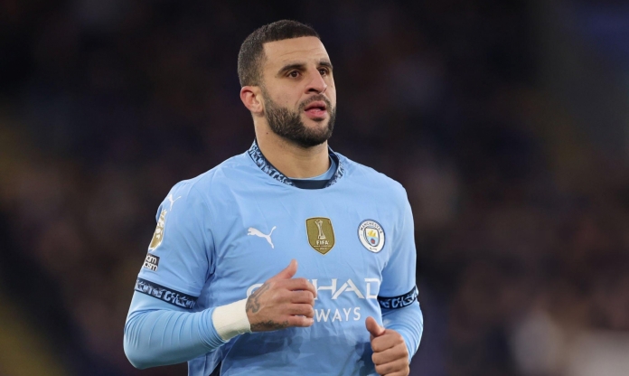 Tin chuyển nhượng 18/1: Real nhắm siêu hậu vệ, rõ tương lai Kyle Walker