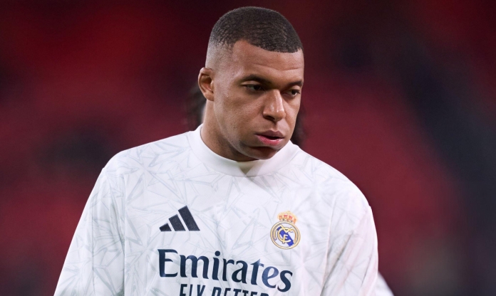 Mbappe tiết lộ thời điểm 'chạm đáy' tại Real Madrid