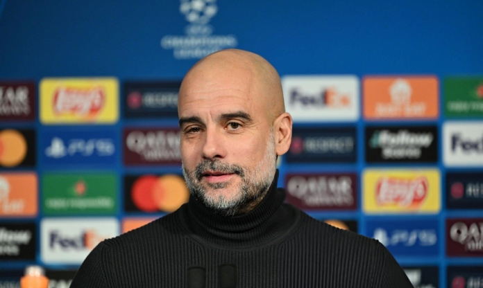 Pep Guardiola tự tin trước trận 'chung kết' C1 với PSG