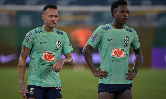 Neymar về Santos? Vinicius nói thẳng quyết định