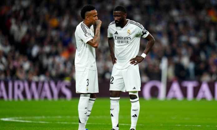 Real mất 'đá tảng' trước thềm đấu Man City tại C1
