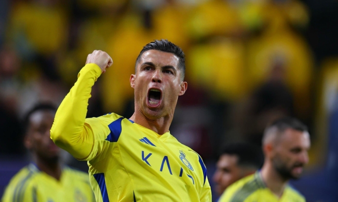 Ronaldo đạt thông số 'cực khủng' ở tuổi U40